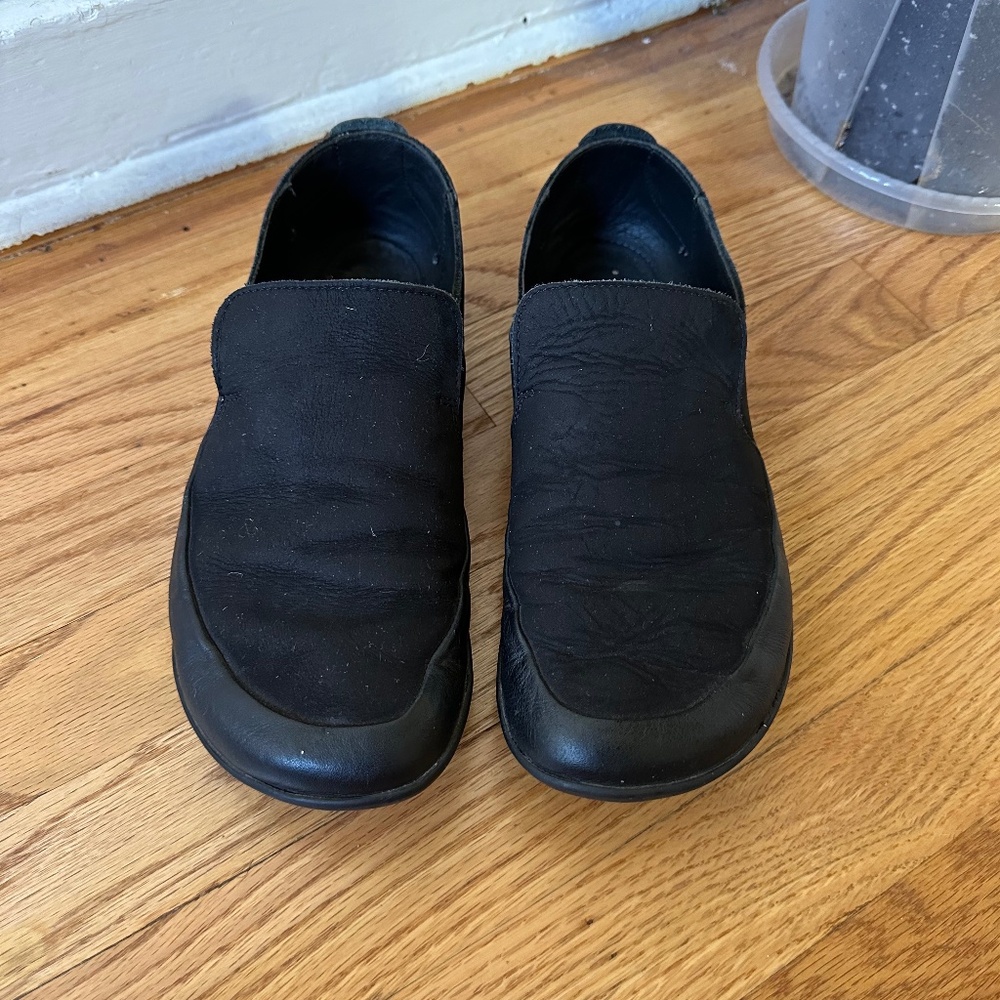 Vivo Barefoot Opanka; Black (39)